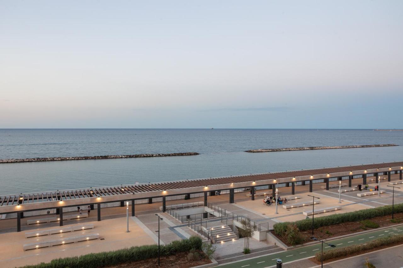 Tramonto Sul Mare Bari Apartment Near The Airport Eksteriør bilde