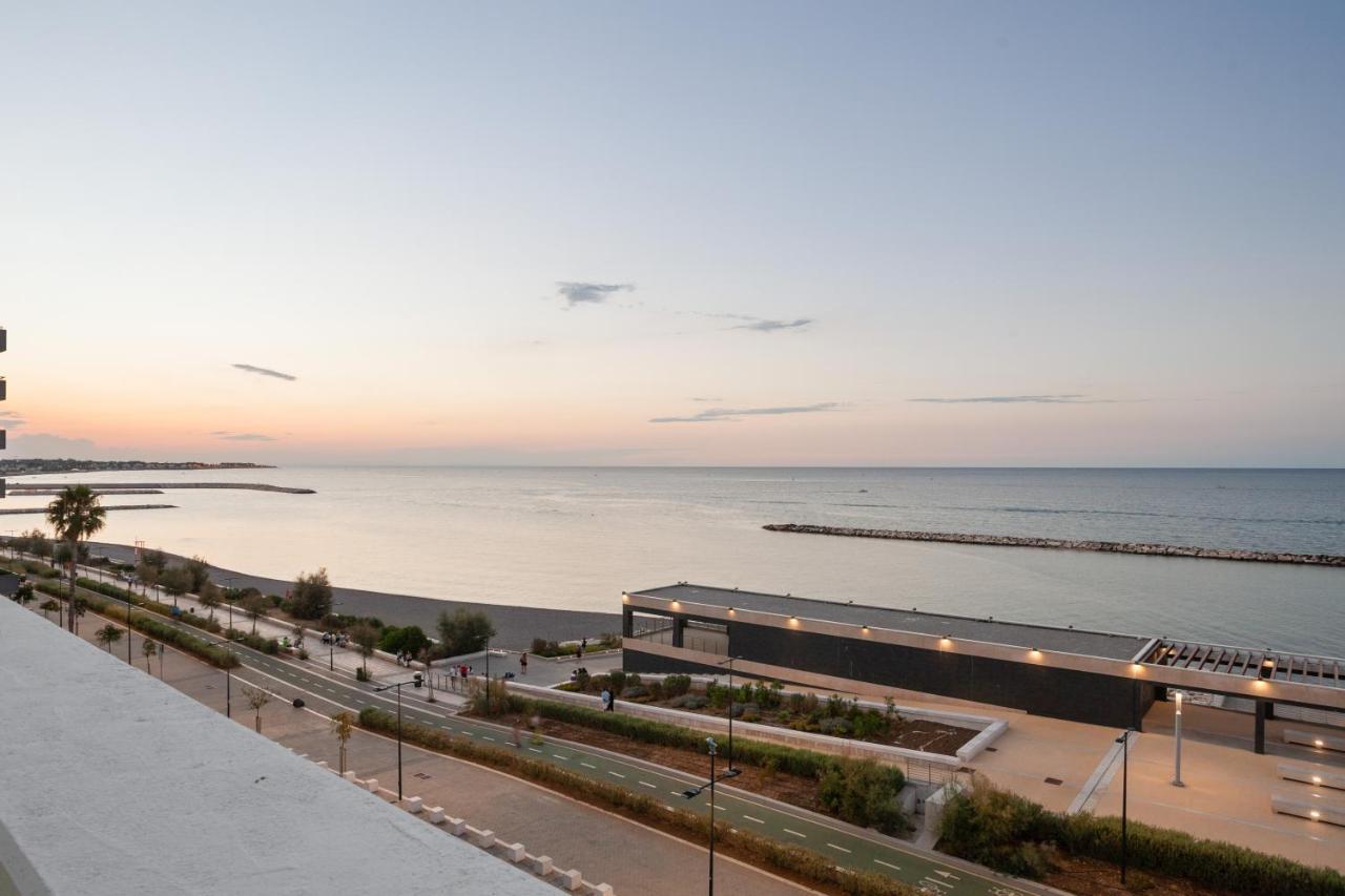 Tramonto Sul Mare Bari Apartment Near The Airport Eksteriør bilde